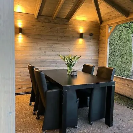Private Luxury By The Forest Chalet