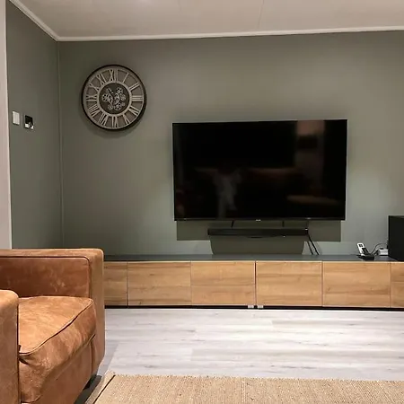 Private Luxury By The Forest * Voorthuizen