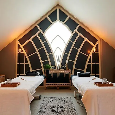 Chalet Private Luxury By The Forest Voorthuizen